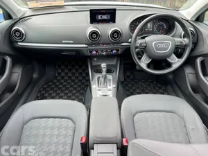 Audi A3 Hatchback, Petrol, 2016, White