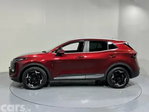 Kia Sportage SUV, Petrol Hybrid, 2026, Red