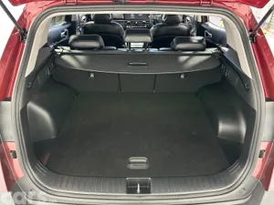 Kia Sportage SUV, Petrol Hybrid, 2026, Red