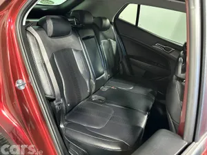 Kia Sportage SUV, Petrol Hybrid, 2026, Red