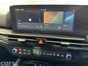 Kia Sportage SUV, Petrol Hybrid, 2026, Red