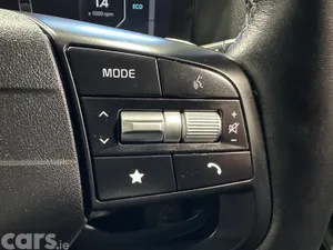 Kia Sportage SUV, Petrol Hybrid, 2026, Red