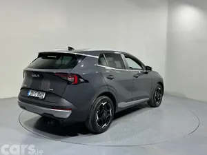 Kia Sportage SUV, Petrol Hybrid, 2026, Grey