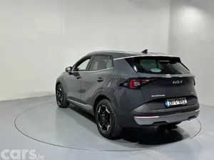 Kia Sportage SUV, Petrol Hybrid, 2026, Grey