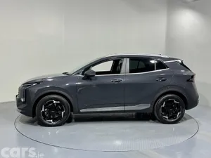 Kia Sportage SUV, Petrol Hybrid, 2026, Grey