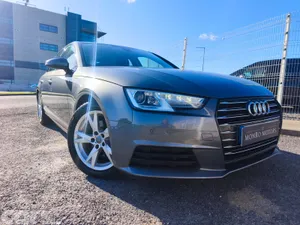 Audi A4 Saloon, Diesel, 2017, Grey