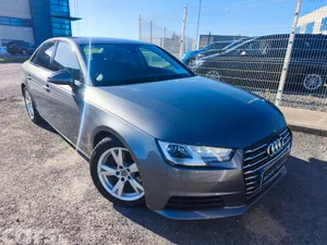 Audi A4 Saloon, Diesel, 2017, Grey