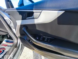 Audi A4 Saloon, Diesel, 2017, Grey