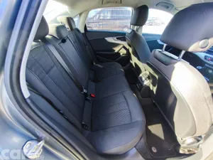 Audi A4 Saloon, Diesel, 2017, Grey