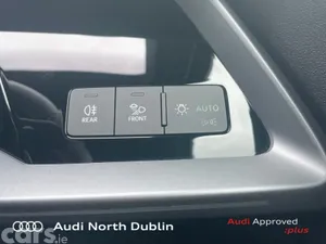 Audi A3 Hatchback, Petrol Plug-in Hybrid, 2025, Grey