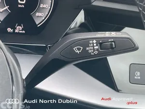 Audi A3 Hatchback, Petrol Plug-in Hybrid, 2025, Grey