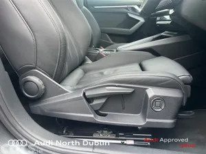 Audi A3 Hatchback, Petrol Plug-in Hybrid, 2025, Grey