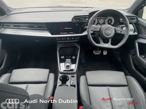 Audi A3 Hatchback, Petrol Plug-in Hybrid, 2025, Grey