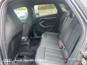 Audi A3 Hatchback, Petrol Plug-in Hybrid, 2025, Grey