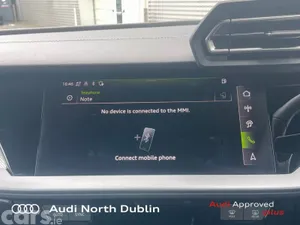 Audi A3 Hatchback, Petrol Plug-in Hybrid, 2025, Grey