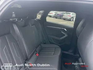 Audi A3 Hatchback, Petrol Plug-in Hybrid, 2025, Grey