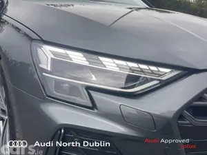 Audi A3 Hatchback, Petrol Plug-in Hybrid, 2025, Grey