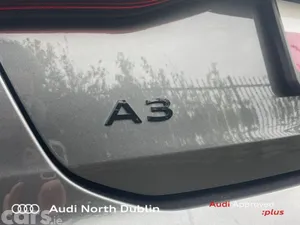 Audi A3 Hatchback, Petrol Plug-in Hybrid, 2025, Grey