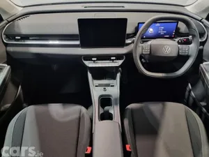 Volkswagen Polo Hatchback, Electric, 2027, Grey