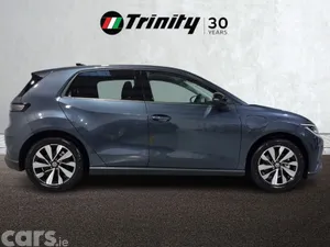 Volkswagen Polo Hatchback, Electric, 2027, Grey