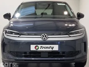Volkswagen Polo Hatchback, Electric, 2027, Grey