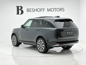 Land Rover Range Rover Estate, Petrol Plug-in Hybrid, 2026, Green
