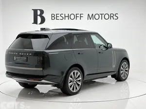 Land Rover Range Rover Estate, Petrol Plug-in Hybrid, 2026, Green