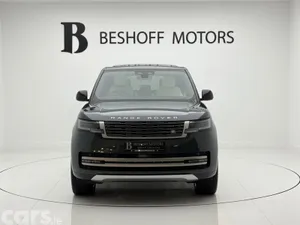 Land Rover Range Rover Estate, Petrol Plug-in Hybrid, 2026, Green