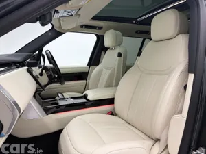 Land Rover Range Rover Estate, Petrol Plug-in Hybrid, 2026, Green