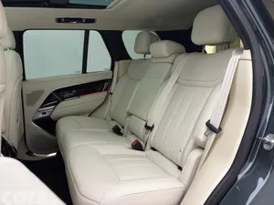 Land Rover Range Rover Estate, Petrol Plug-in Hybrid, 2026, Green
