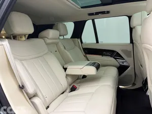 Land Rover Range Rover Estate, Petrol Plug-in Hybrid, 2026, Green