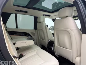 Land Rover Range Rover Estate, Petrol Plug-in Hybrid, 2026, Green