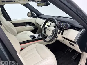 Land Rover Range Rover Estate, Petrol Plug-in Hybrid, 2026, Green