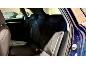 Audi A3 Hatchback, Petrol, 2017, Blue