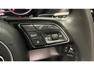 Audi A3 Hatchback, Petrol, 2017, Blue