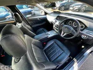 Mercedes-Benz E-Class Saloon, Diesel, 2015, Silver