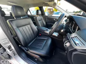 Mercedes-Benz E-Class Saloon, Diesel, 2015, Silver