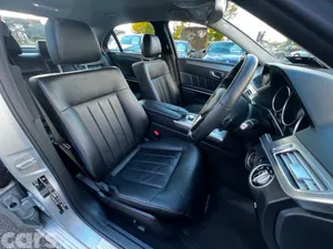 Mercedes-Benz E-Class Saloon, Diesel, 2015, Silver