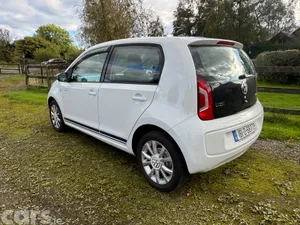 Volkswagen up! Hatchback, Petrol, 2016, White