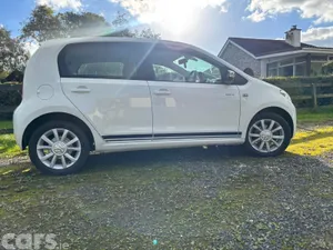 Volkswagen up! Hatchback, Petrol, 2016, White