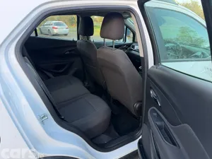 Vauxhall Mokka Hatchback, Petrol, 2019, White