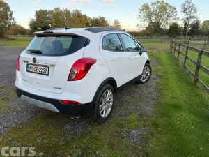 Vauxhall Mokka Hatchback, Petrol, 2019, White