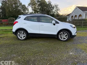 Vauxhall Mokka Hatchback, Petrol, 2019, White