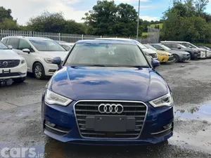 Audi A3 Hatchback, Petrol, 2015, Blue