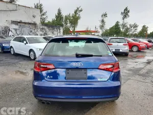 Audi A3 Hatchback, Petrol, 2015, Blue