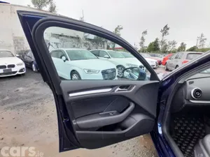 Audi A3 Hatchback, Petrol, 2015, Blue