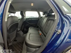 Audi A3 Hatchback, Petrol, 2015, Blue