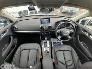 Audi A3 Hatchback, Petrol, 2015, Blue
