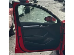 Audi A3 Hatchback, Petrol, 2016, Red
