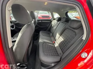 Audi A3 Hatchback, Petrol, 2016, Red
